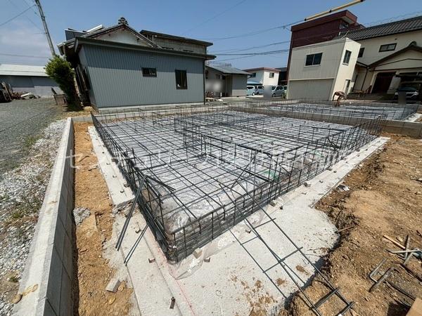 豊橋市王ヶ崎町５９期　新築戸建　(全２棟)１号棟