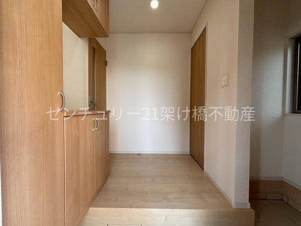 豊橋市大岩町字北山の中古一戸建て