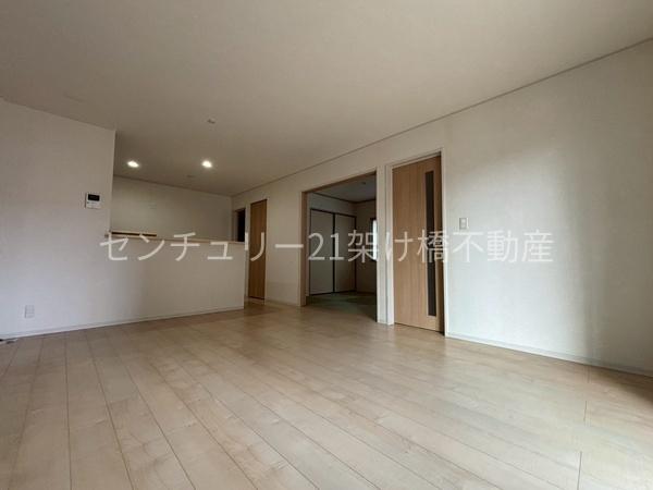 豊橋市大岩町字北山の中古一戸建て