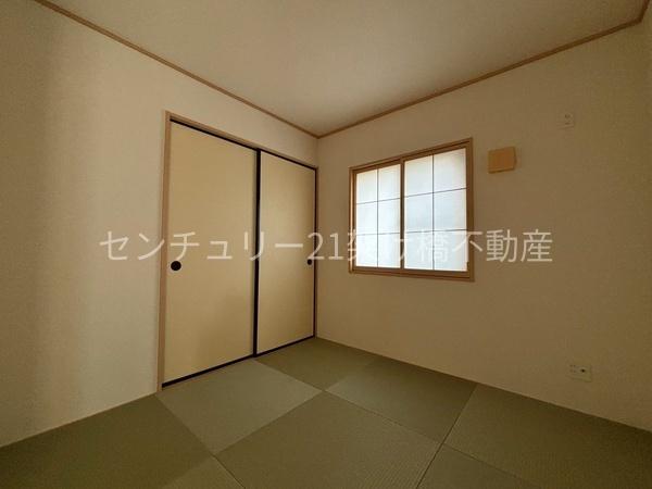豊橋市大岩町字北山の中古一戸建て