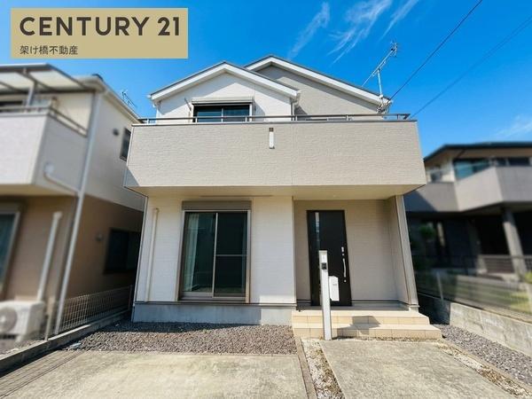 豊橋市大岩町字北山　中古戸建