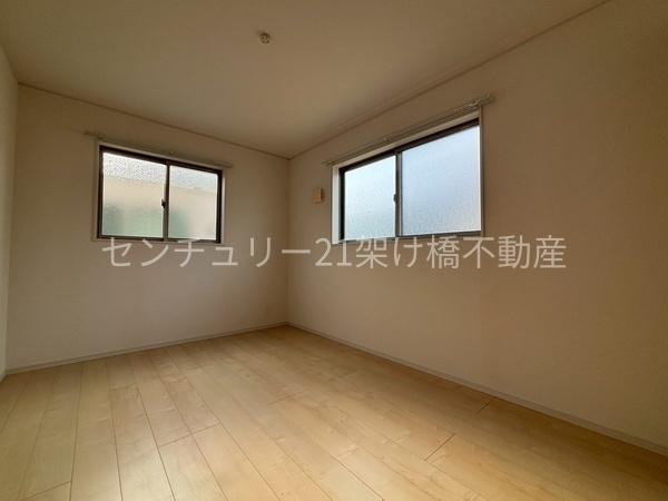 豊橋市大岩町字北山の中古一戸建て