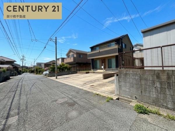豊橋市大岩町字北山　中古戸建