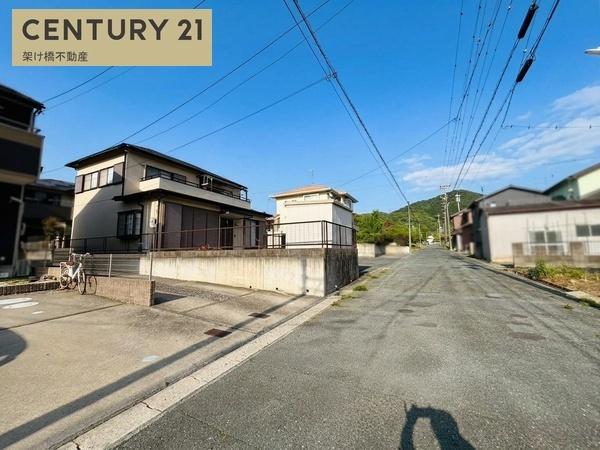 豊橋市大岩町字北山　中古戸建