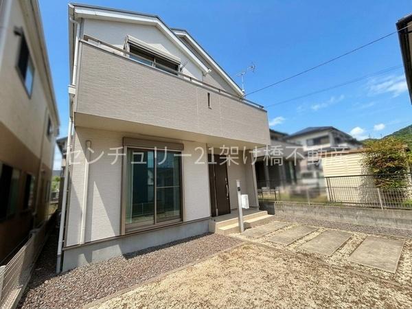 豊橋市大岩町字北山の中古一戸建て