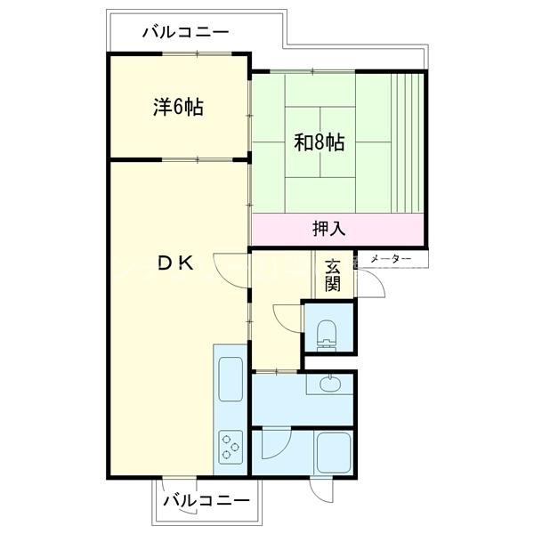ピアシティ東和中浜