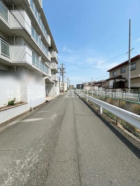 ピアシティ東和中浜