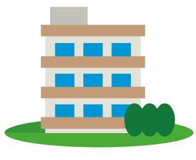 田原市古田町宮ノ前の土地(田原市役所渥美支所)