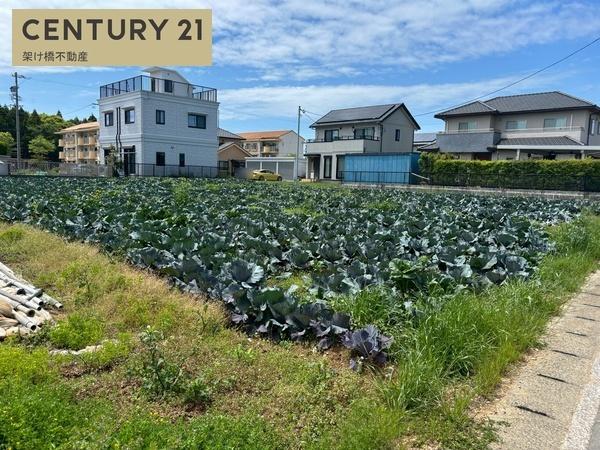 田原市古田町宮ノ前（土地）