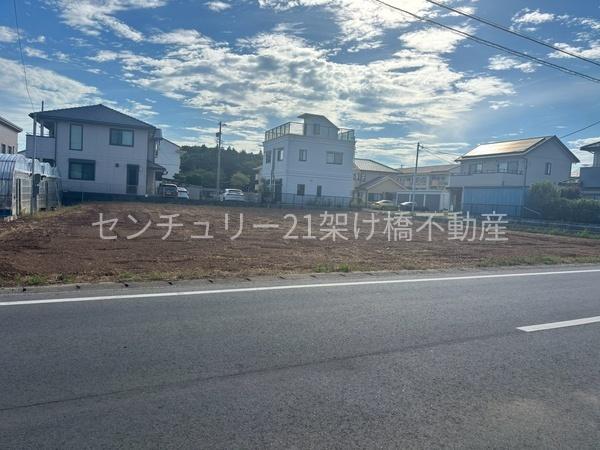 田原市古田町宮ノ前の土地