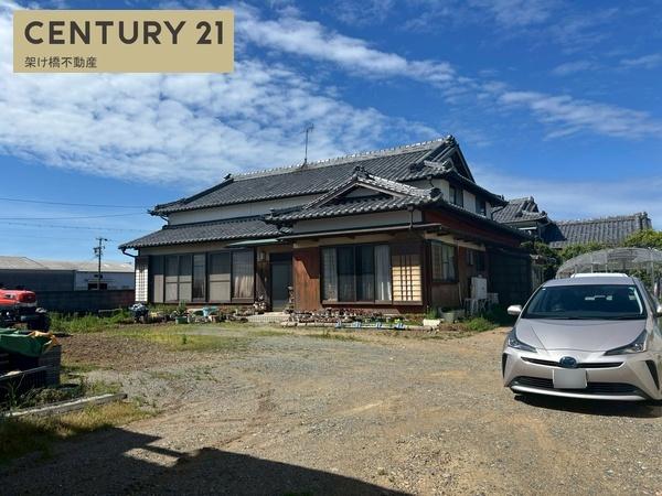 田原市小中山町一本松（倉庫付き中古戸建）