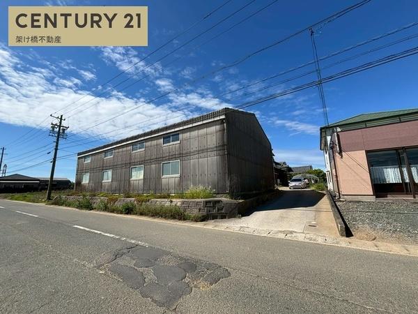 田原市小中山町一本松（倉庫付き中古戸建）