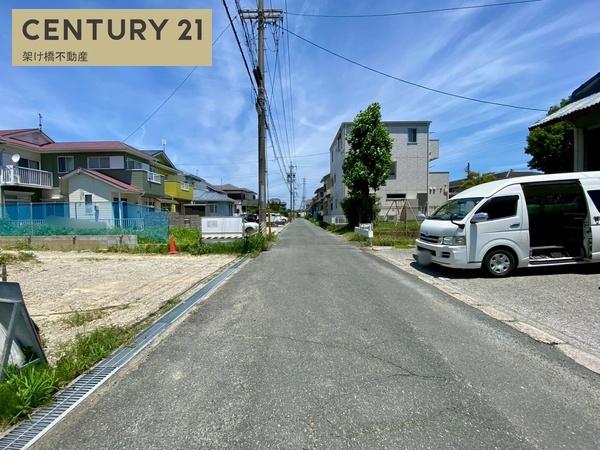 豊橋市神野新田町第1期　新築戸建　全１棟