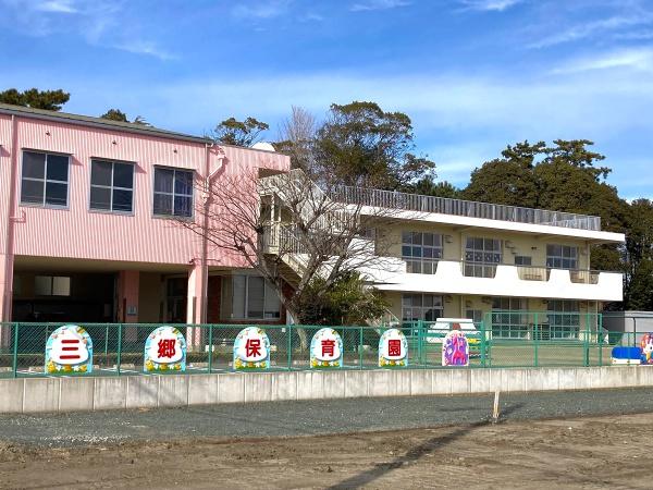 豊橋市神野新田町第1期　新築戸建（全１棟）(三郷保育園)