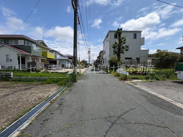 豊橋市神野新田町第1期　新築戸建（全１棟）
