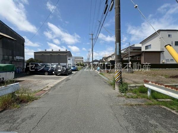 豊橋市神野新田町第1期　新築戸建（全１棟）