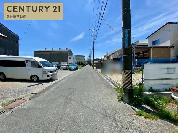 豊橋市神野新田町第1期　新築戸建　全１棟