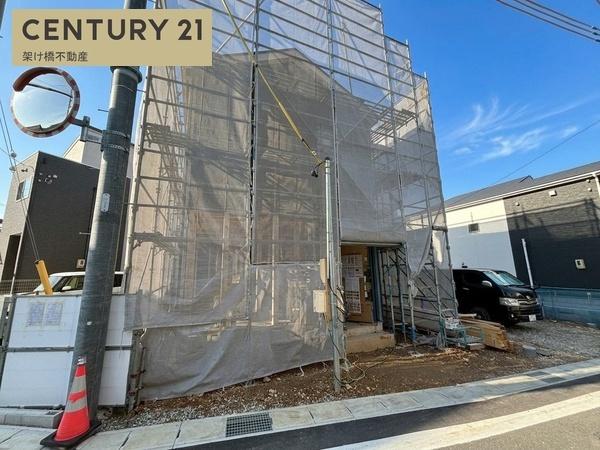 豊橋市二川町第1期　新築戸建（全７棟）１号棟