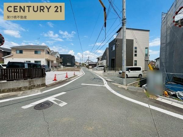 豊橋市二川町第1期　新築戸建（全７棟）１号棟