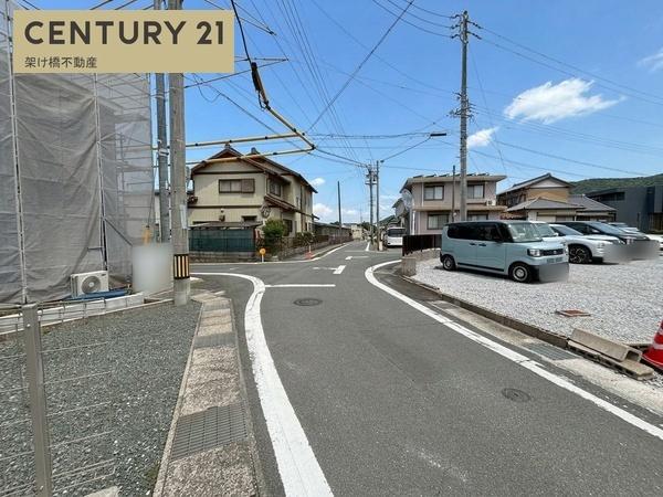 豊橋市二川町第1期　新築戸建（全７棟）１号棟