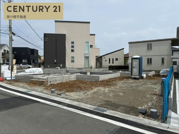 豊橋市二川町第1期　新築戸建（全７棟）１号棟
