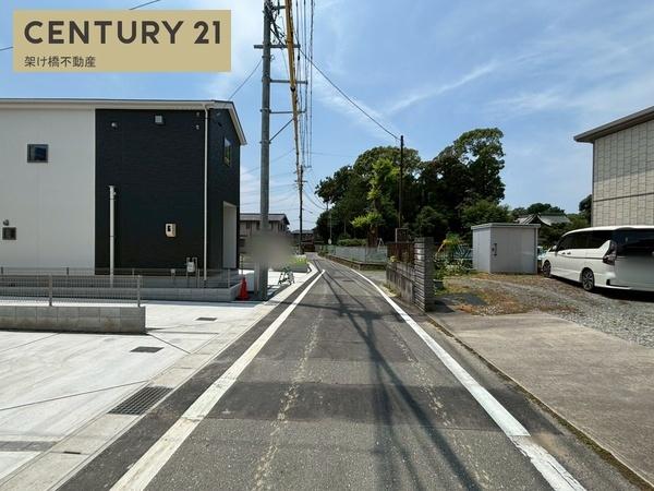 豊橋市二川町第1期　新築戸建　全７棟　２号棟