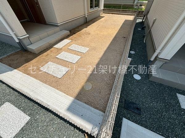 豊橋市二川町第1期　新築戸建　全７棟　２号棟