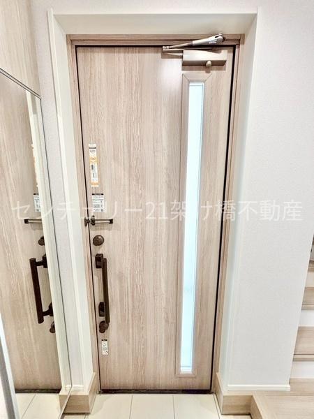 豊橋市二川町第1期　新築戸建　全７棟　２号棟