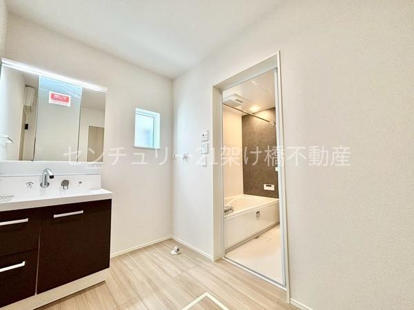 豊橋市二川町第1期　新築戸建　全７棟　２号棟