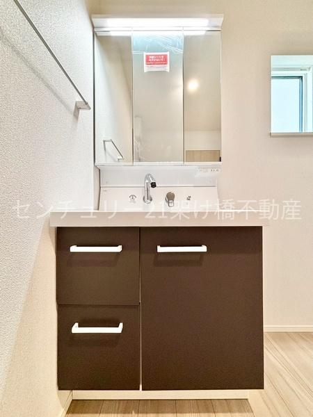 豊橋市二川町第1期　新築戸建　全７棟　２号棟