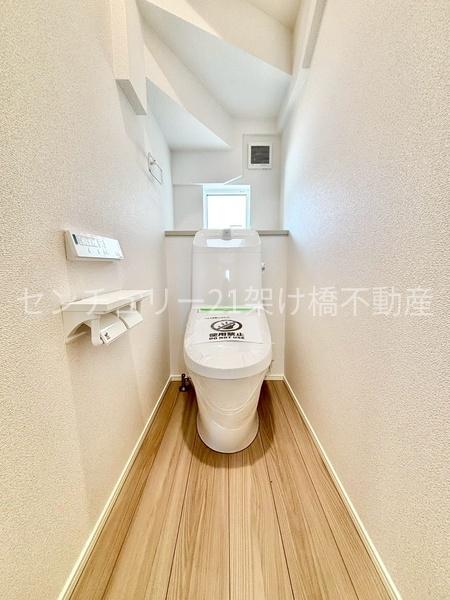豊橋市二川町第1期　新築戸建　全７棟　２号棟
