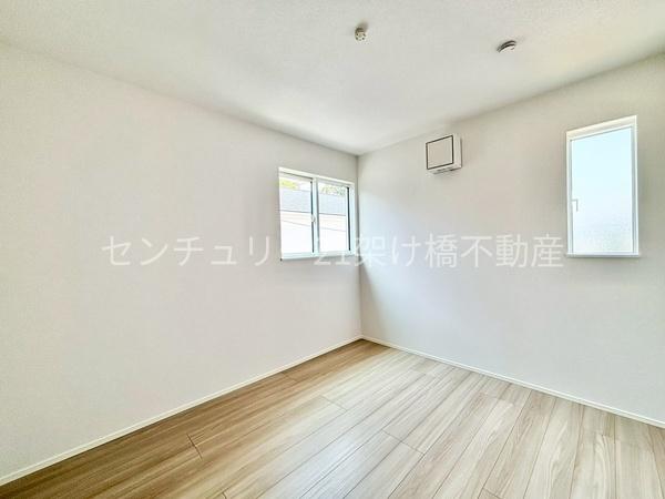 豊橋市二川町第1期　新築戸建　全７棟　２号棟
