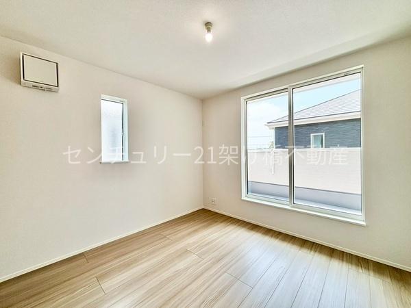 豊橋市二川町第1期　新築戸建　全７棟　２号棟