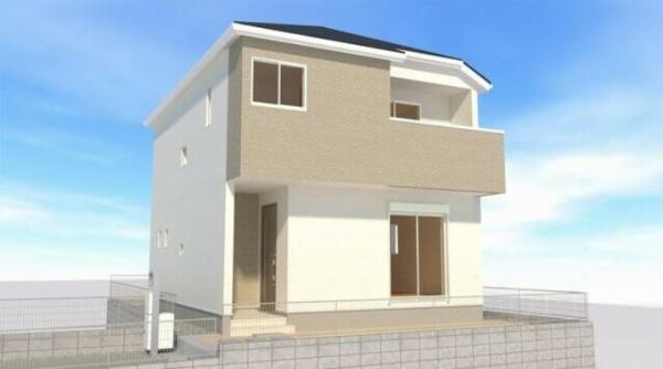 豊橋市二川町第1期　新築戸建（全７棟）２号棟