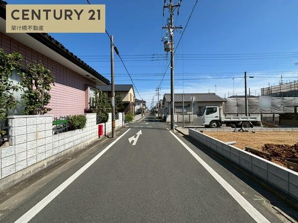 豊橋市弥生町第5　新築戸建（全１棟）