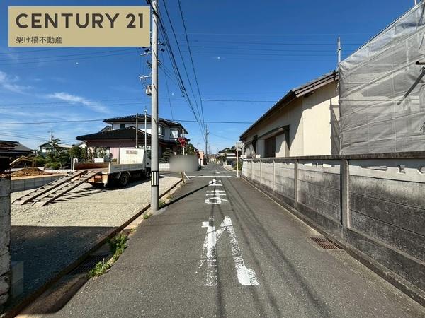 豊橋市弥生町第5　新築戸建（全１棟）