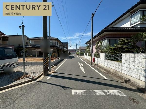 豊橋市弥生町第5　新築戸建（全１棟）