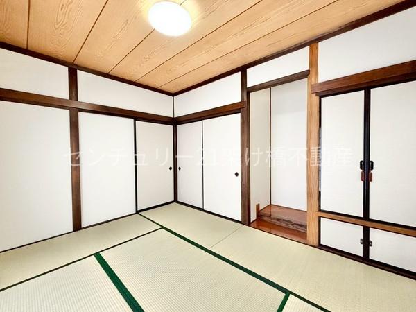 豊橋市下地町字神田の中古一戸建て