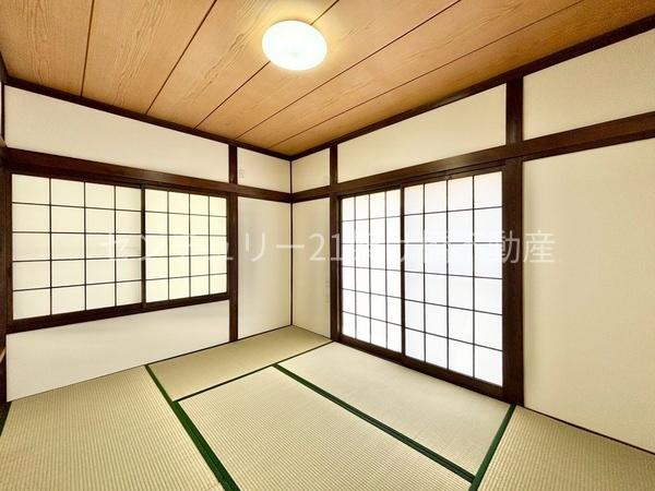 豊橋市下地町字神田の中古一戸建て