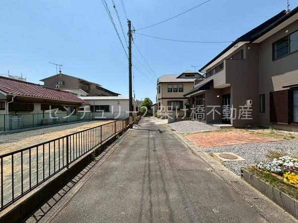 豊橋市下地町神田　中古戸建