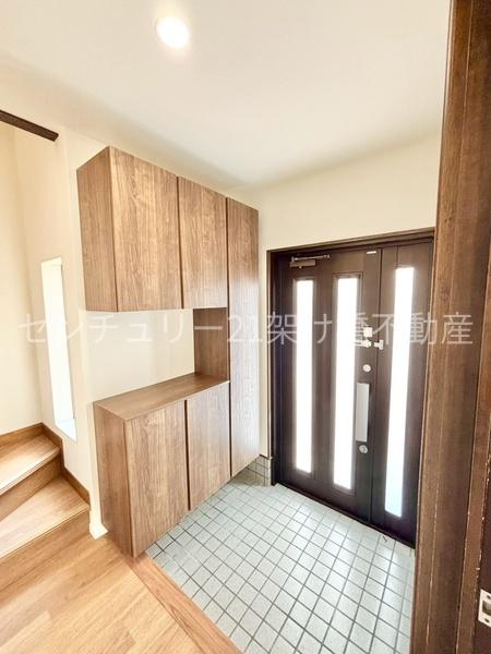 豊橋市下地町神田　中古戸建