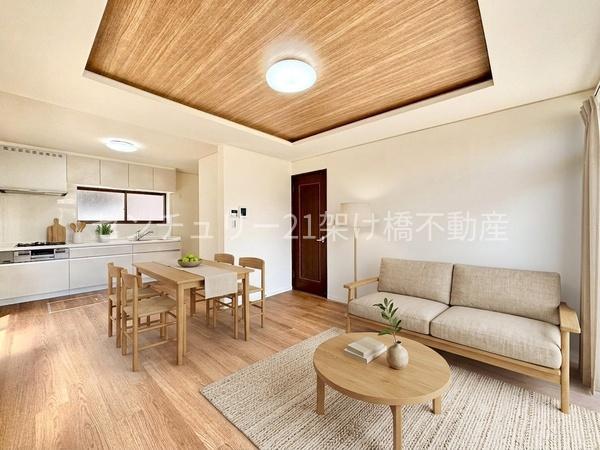 豊橋市下地町神田　中古戸建