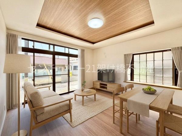豊橋市下地町字神田の中古一戸建て