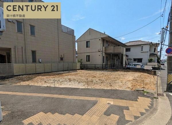 豊橋市前畑町　土地