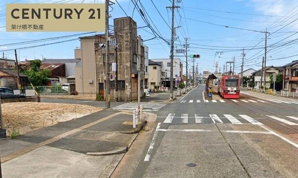 豊橋市前畑町の土地