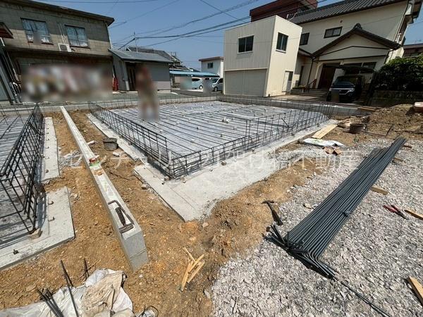 豊橋市王ヶ崎町５９期　新築戸建　(全２棟)２号棟