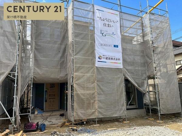 豊橋市王ヶ崎町５９期　新築戸建　(全２棟)２号棟