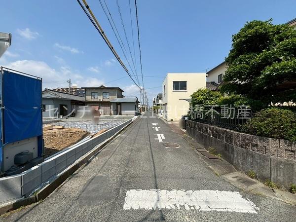 豊橋市王ヶ崎町５９期　新築戸建　(全２棟)２号棟