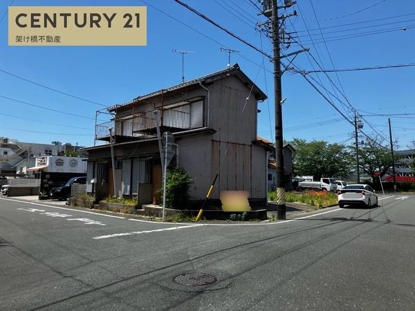豊川市本野ケ原１丁目　土地