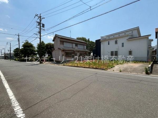 豊川市本野ケ原１丁目　土地